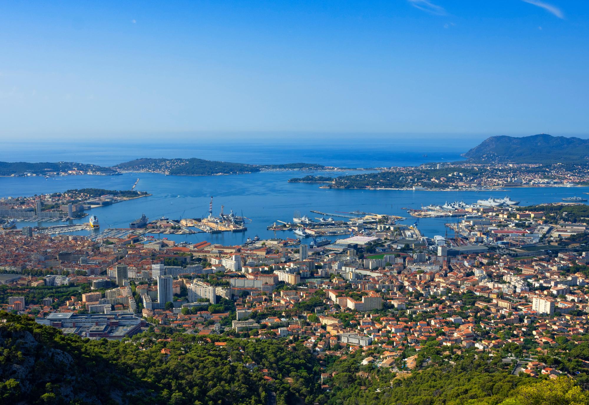 Confrences en sciences dans le Var - Acadmie du Var | Visite de la rade de Toulon