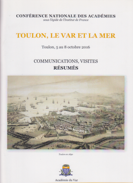 Toulon Le Var et La Mer, Communications visites