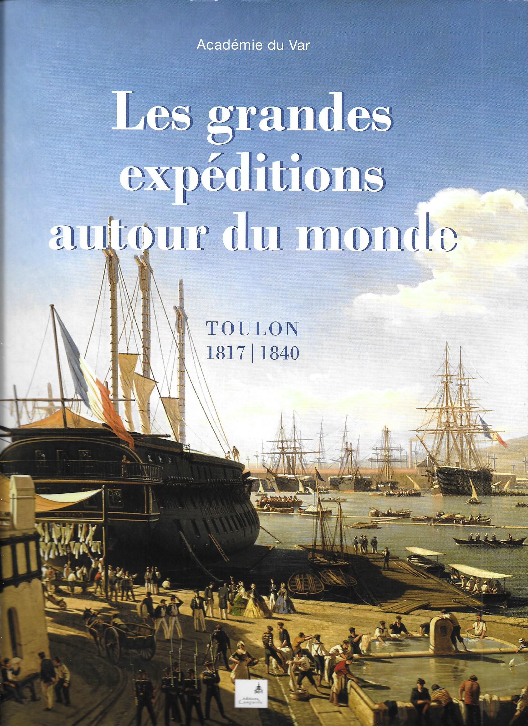 Les grandes expditions autour du monde