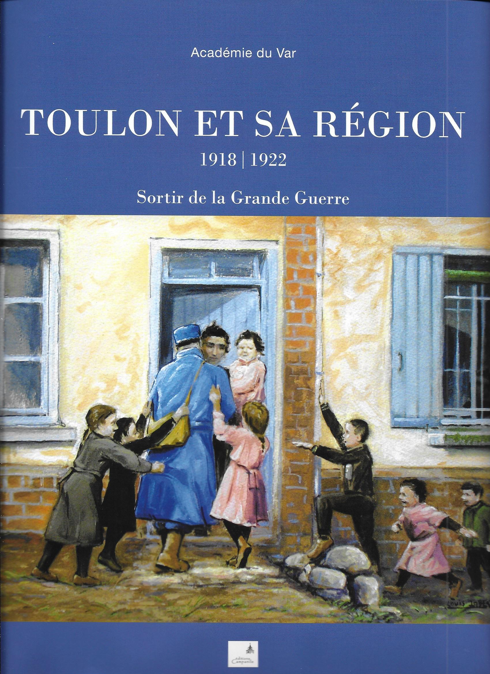 Toulon et sa rgion 1918-1922